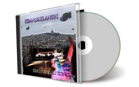 Artwork Cover of Transatlantic 2001-11-11 CD Paris Audience