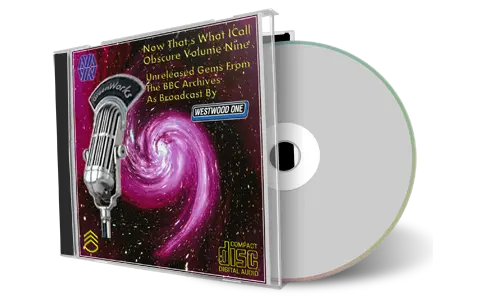 Artwork Cover of Various Artists Compilation CD Unreleased Gems BBC Archives Vol 09 Soundboard