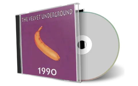 Artwork Cover of Velvet Underground Compilation CD Germany 1993 Audience