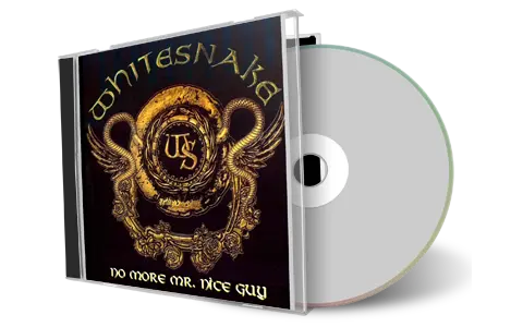 Artwork Cover of Whitesnake 2006-06-05 CD Zurich Audience