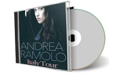 Artwork Cover of Andrea Ramolo 2017-10-13 CD Verona Audience