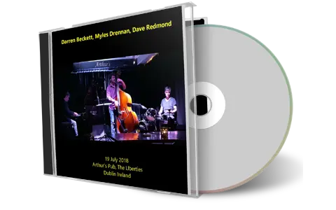 Front cover artwork of   CD