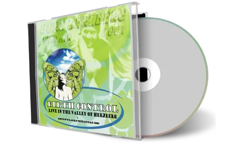 Artwork Cover of Birth Control 2000-07-16 CD Breitenbach Audience
