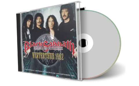 Front cover artwork of   CD