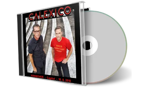 Front cover artwork of   CD