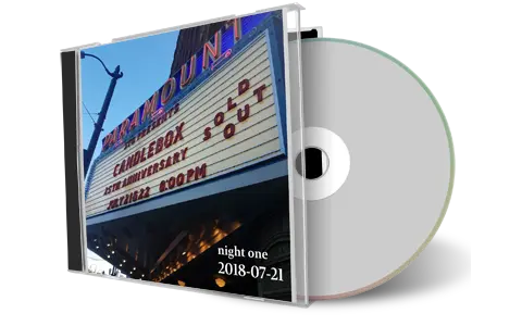 Front cover artwork of   CD