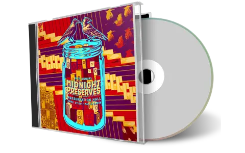 Front cover artwork of   CD