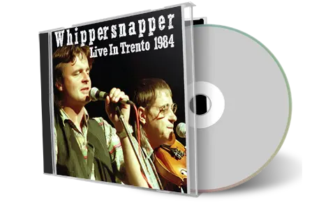 Artwork Cover of Dave Swarbrick 1984-10-26 CD Trento Soundboard