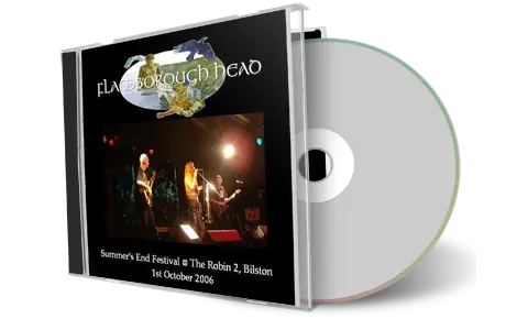 Artwork Cover of Flamborough Head 2006-10-01 CD Bilston Audience