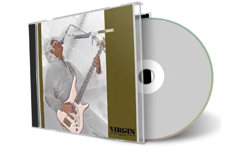 Artwork Cover of Glenn Hughes 2006-11-10 CD Helsinki Audience