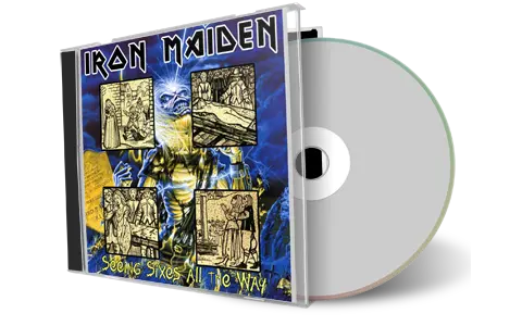 Front cover artwork of   CD