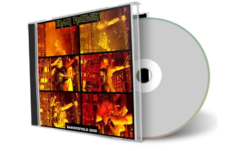 Front cover artwork of   CD