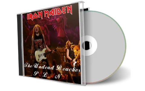 Front cover artwork of   CD