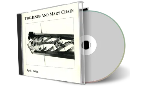Artwork Cover of Jesus And Mary Chain 1987-08-29 CD Umbertide Audience