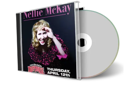 Artwork Cover of Nellie McKay 2018-04-12 CD Northampton Audience