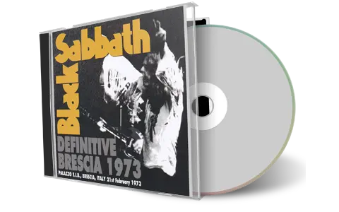 Front cover artwork of   CD