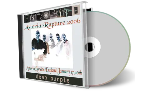 Front cover artwork of   CD