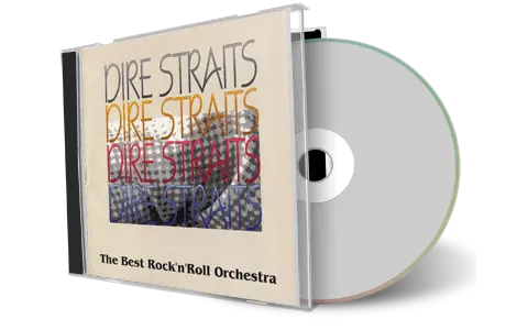 Front cover artwork of   CD
