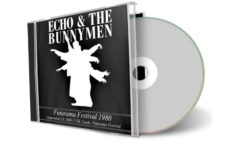 Front cover artwork of   CD
