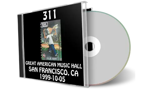 Front cover artwork of   CD
