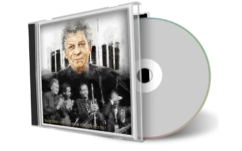 Artwork Cover of Abdullah Ibrahim 2017-07-30 CD Krems Soundboard