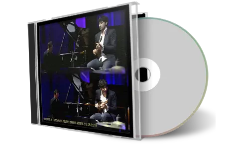 Artwork Cover of Avi Avital and Omer Klein 2018-08-28 CD Bremen Soundboard
