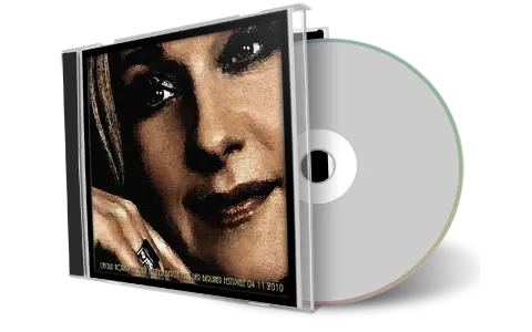 Artwork Cover of Caecilie Norby 2011-11-04 CD Berlin Audience