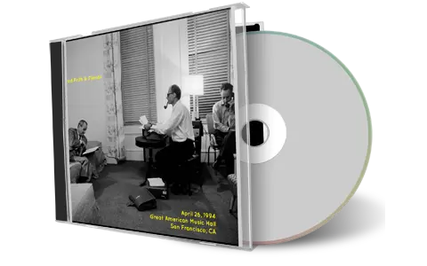 Front cover artwork of   CD