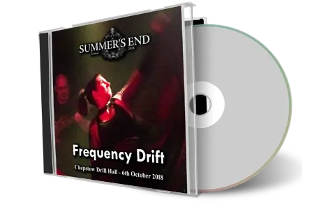 Artwork Cover of Frequency Drift 2018-10-06 CD Summer's End Festival XIV Audience