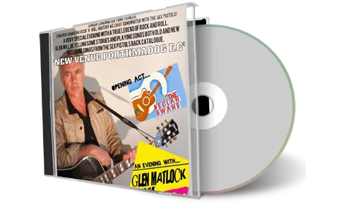 Front cover artwork of   CD