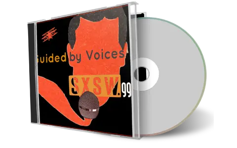 Artwork Cover of Guided By Voices 1999-03-20 CD Austin Soundboard