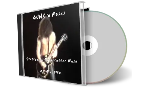Front cover artwork of   CD