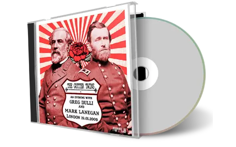 Front cover artwork of   CD