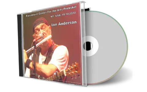 Front cover artwork of   CD