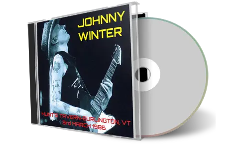 Front cover artwork of   CD