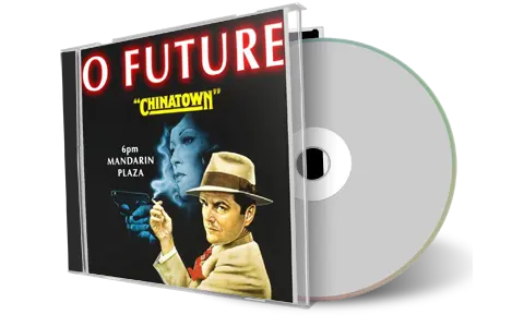 Artwork Cover of O Future 2018-09-29 CD Los Angeles Audience