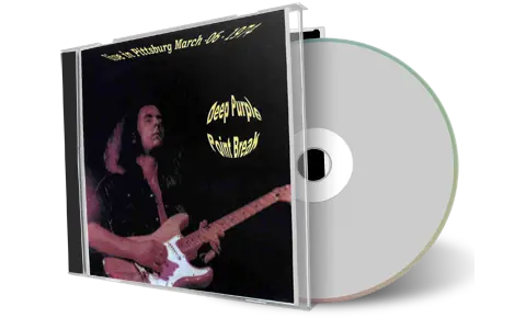 Front cover artwork of   CD