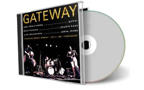 Front cover artwork of   CD