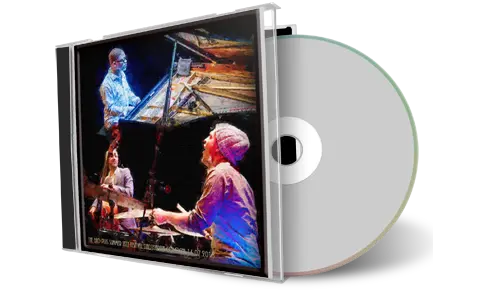 Artwork Cover of The Bad Plus 2018-07-16 CD Summer Jazz Soundboard