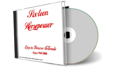Front cover artwork of   CD