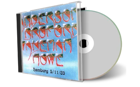 Front cover artwork of   CD