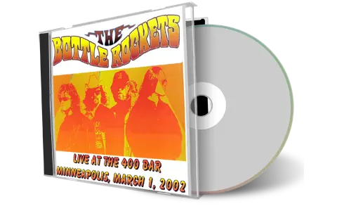 Front cover artwork of   CD