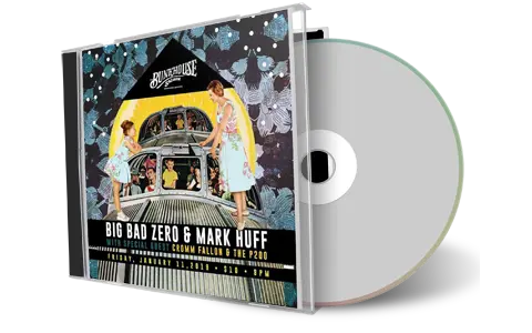 Front cover artwork of   CD
