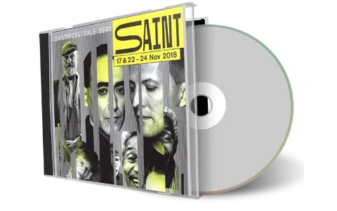 Front cover artwork of   CD