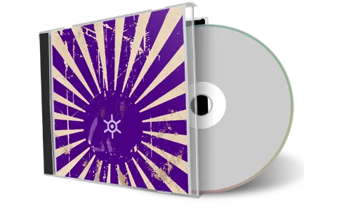 Artwork Cover of Jimmy Page and Robert Plant 1996-02-13 CD Tokyo Soundboard