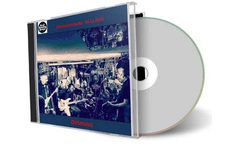 Front cover artwork of   CD