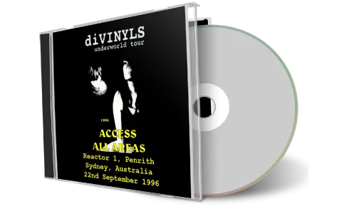 Front cover artwork of   CD