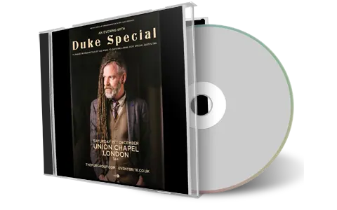 Front cover artwork of   CD