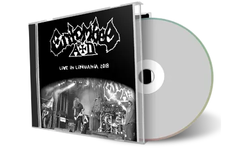 Front cover artwork of   CD