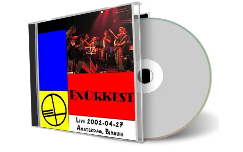 Front cover artwork of   CD